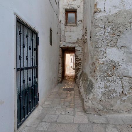 La Casetta Degli Ulivi Mesagne Bagian luar foto