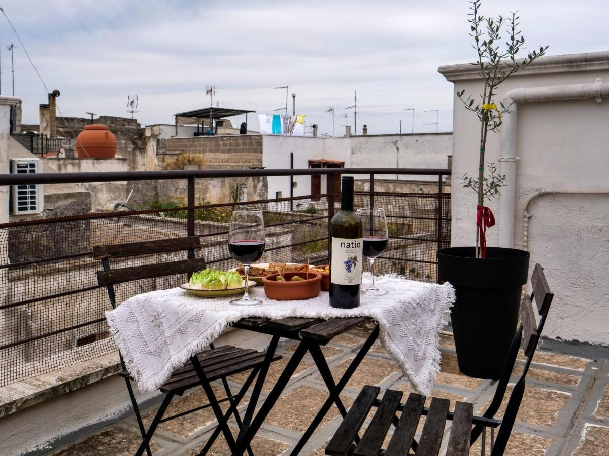 La Casetta Degli Ulivi Mesagne Bagian luar foto