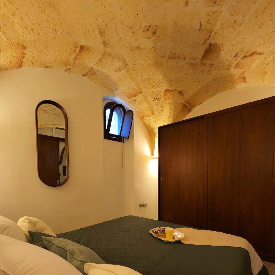 La Casetta Degli Ulivi Mesagne Bagian luar foto