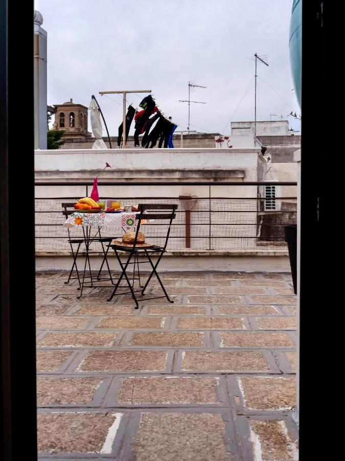 La Casetta Degli Ulivi Mesagne Bagian luar foto