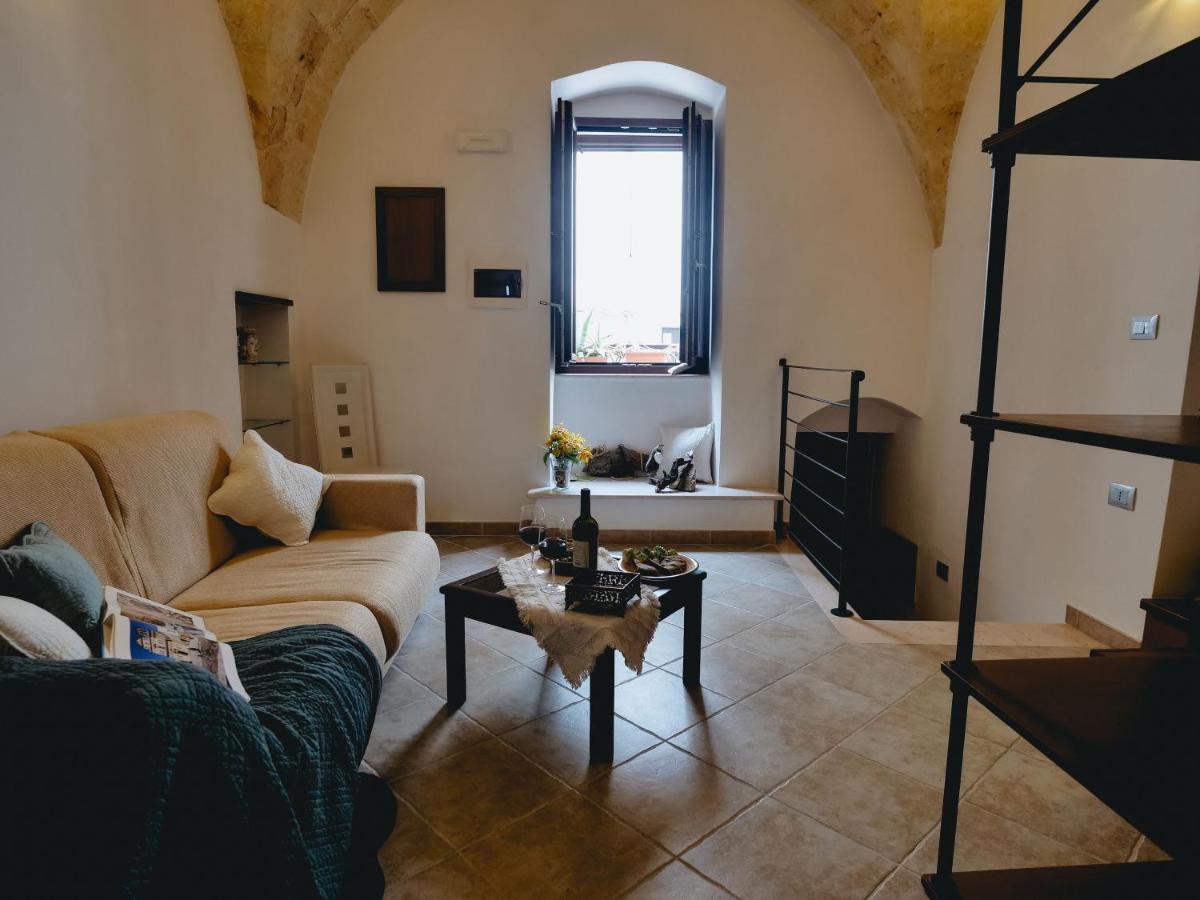 La Casetta Degli Ulivi Mesagne Bagian luar foto