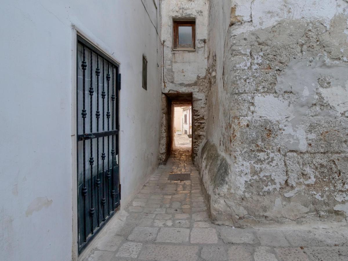 La Casetta Degli Ulivi Mesagne Bagian luar foto