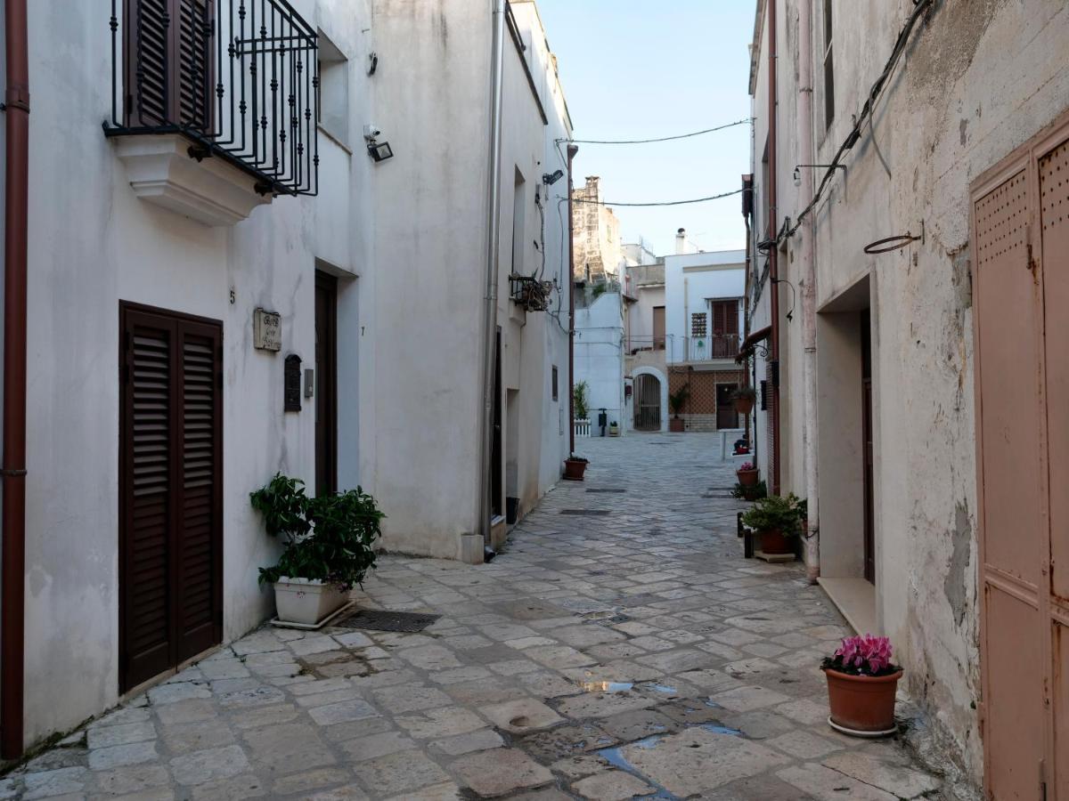 La Casetta Degli Ulivi Mesagne Bagian luar foto